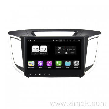 Android 8.1 car dvd for IX25 2014-2015